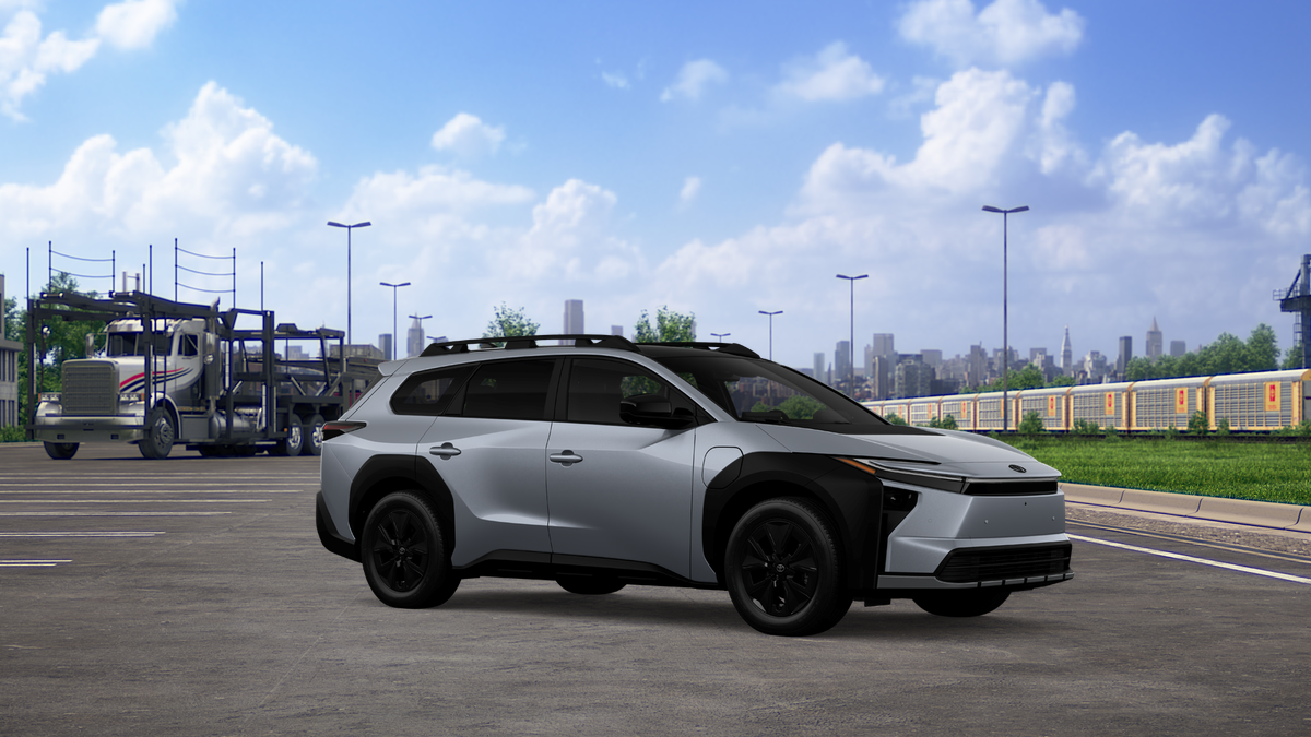 New 2027 Steel Toyota bZ Woodland Premium image 14