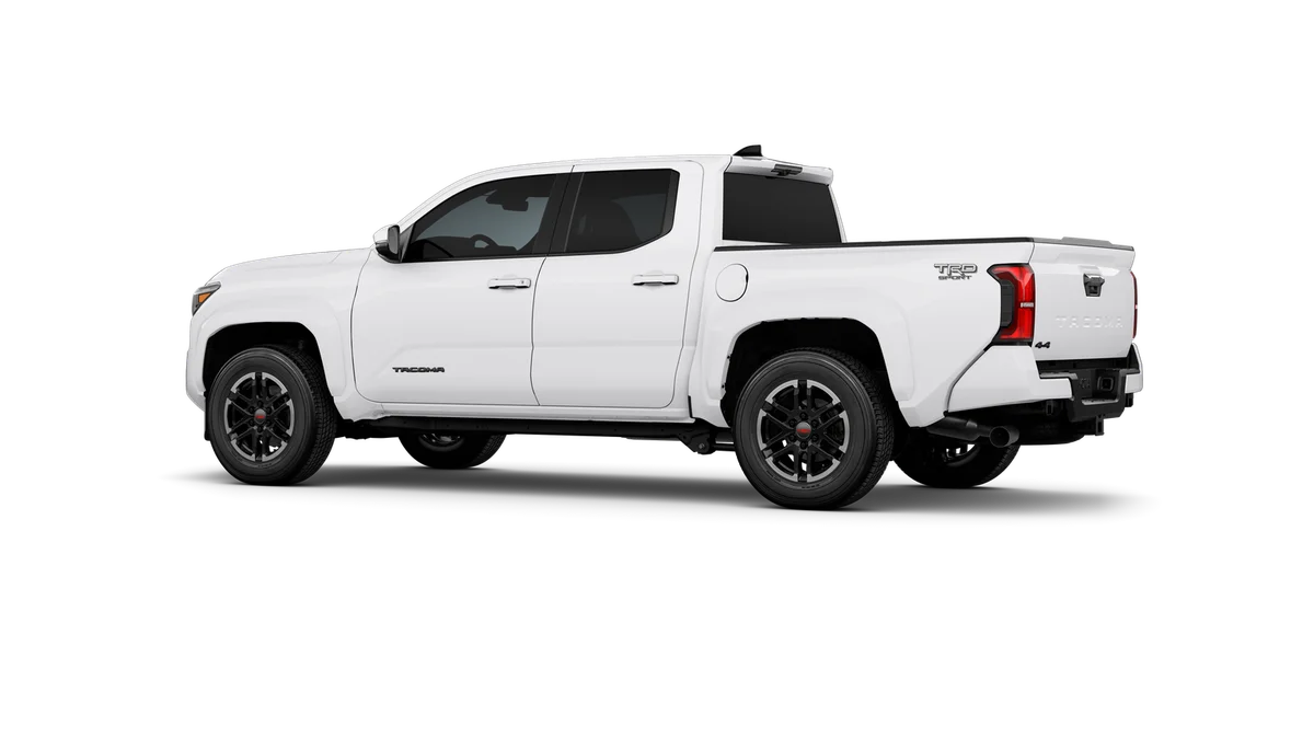 New 2026 Ice Cap Toyota TRD Sport image 5