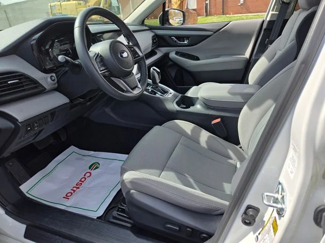 Used 2025 White Subaru Premium image 11