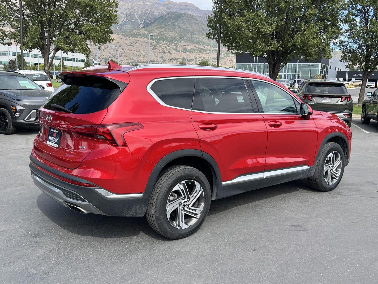 2022 Hyundai Santa Fe SEL - Photo 17