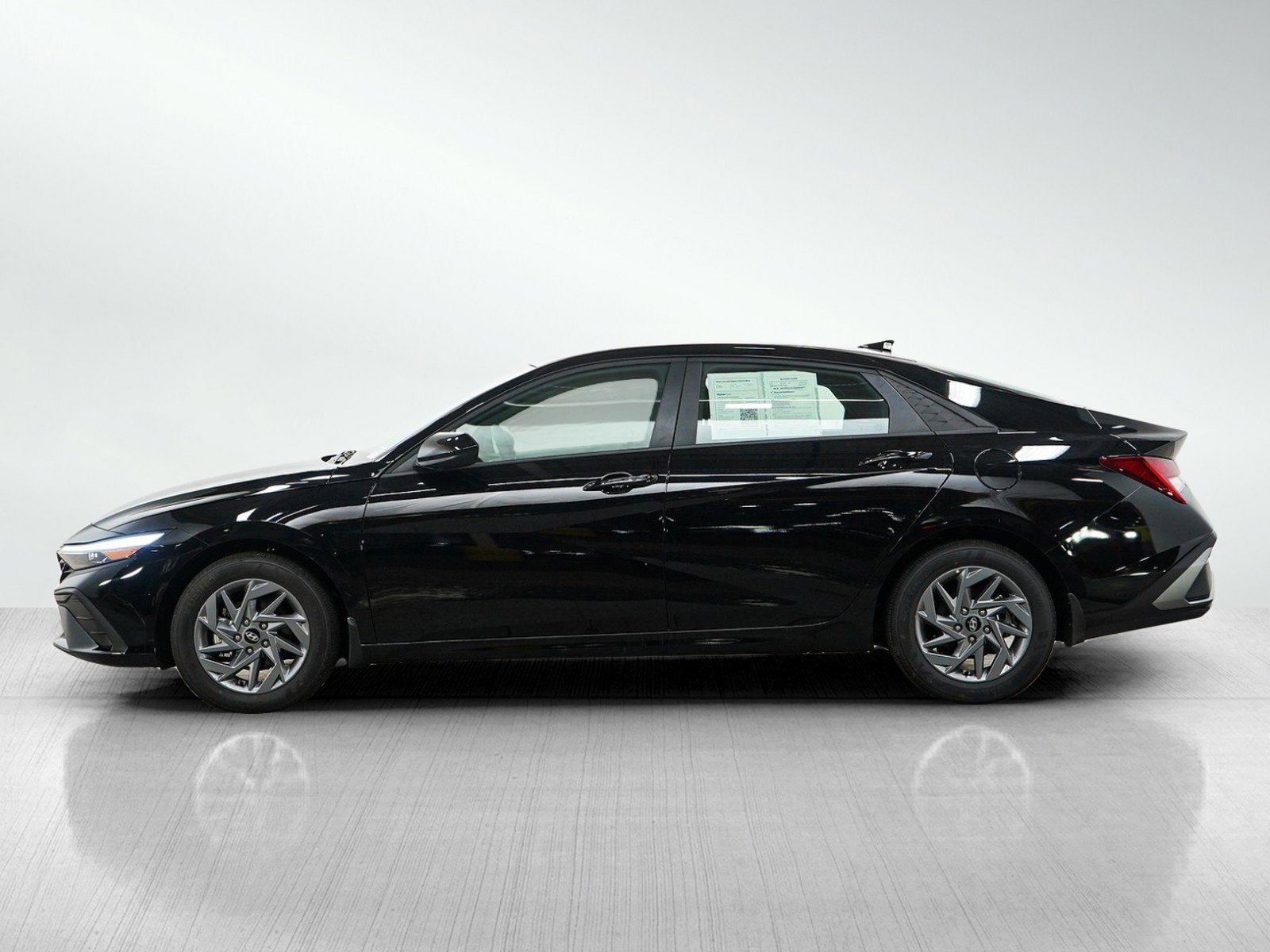 Certified 2026 Hyundai Elantra Blue with VIN KMHLM4DJ6TU186177 for sale in Minneapolis, Minnesota