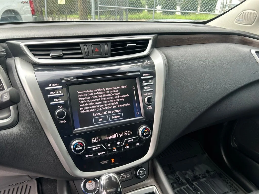 Used 2021 Gray Nissan Platinum image 19