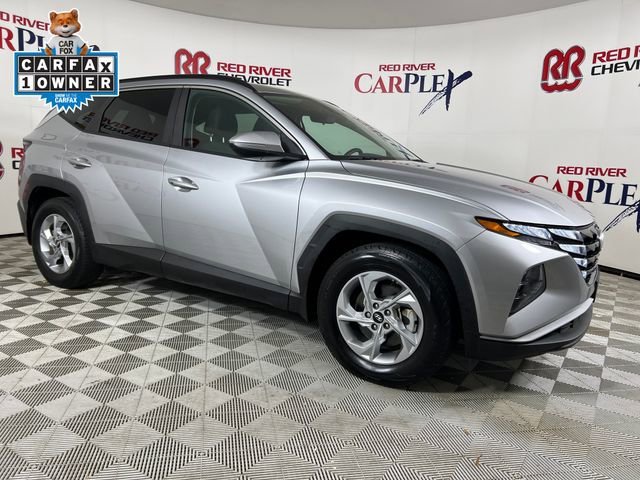 2022 Hyundai Tucson SEL FWD's photo