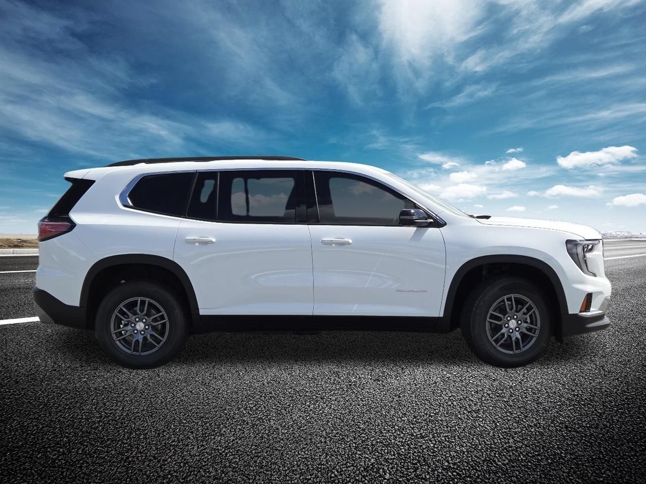 New 2026 Summit White GMC Elevation image 21
