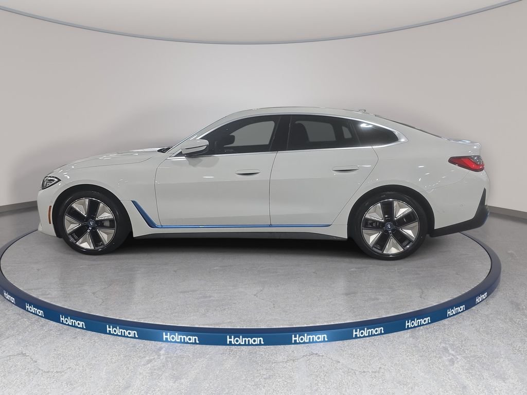 Used 2024 Alpine White BMW eDrive35 image 9