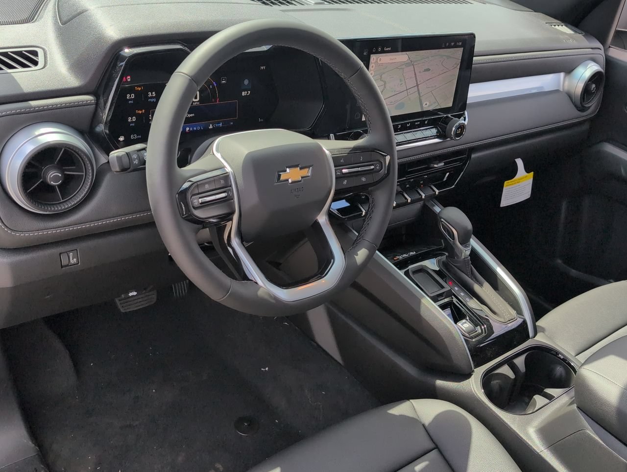 New 2026 Sterling Gray Metallic Chevrolet LT image 10