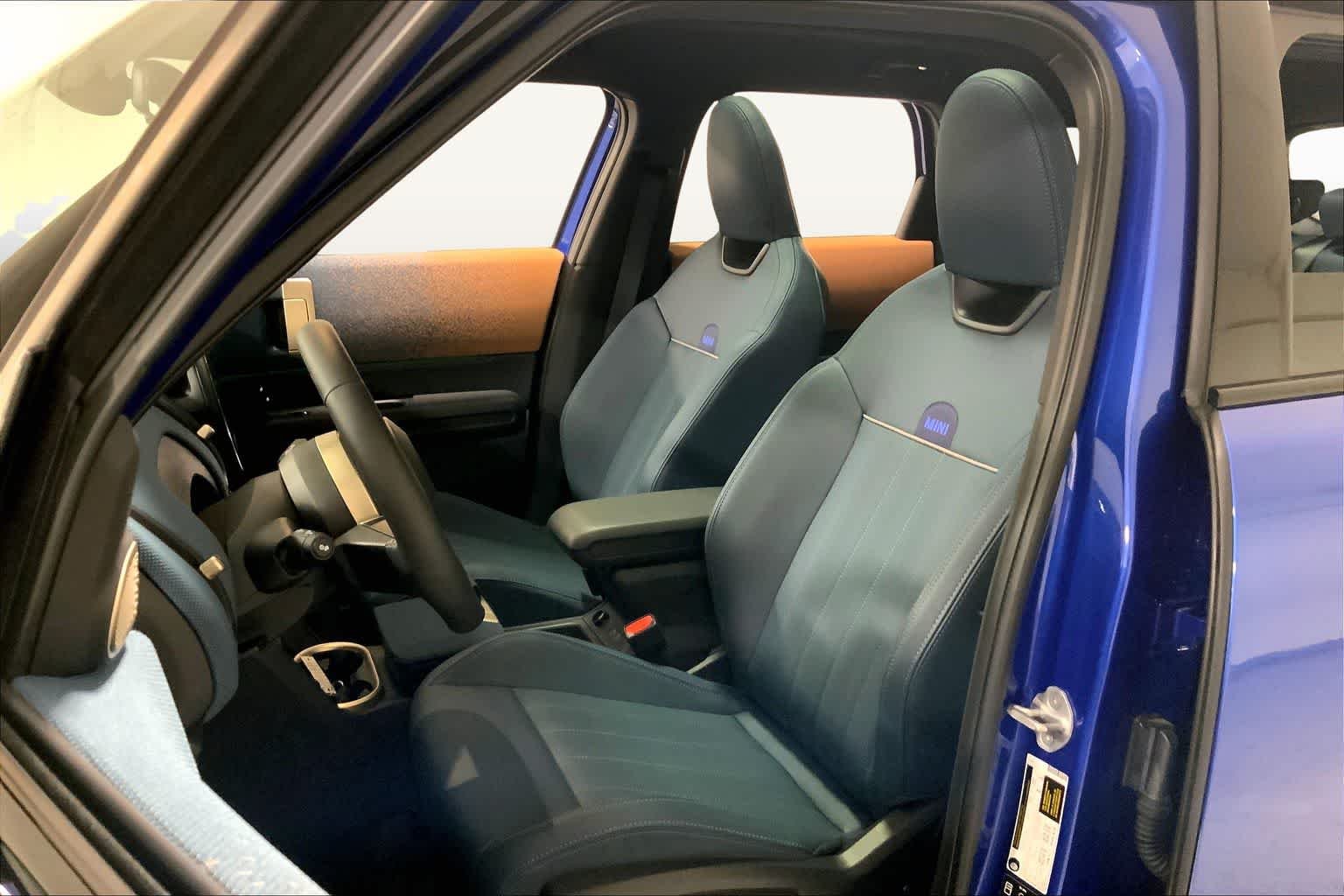 Used 2026 Blazing Blue Metallic MINI S image 7