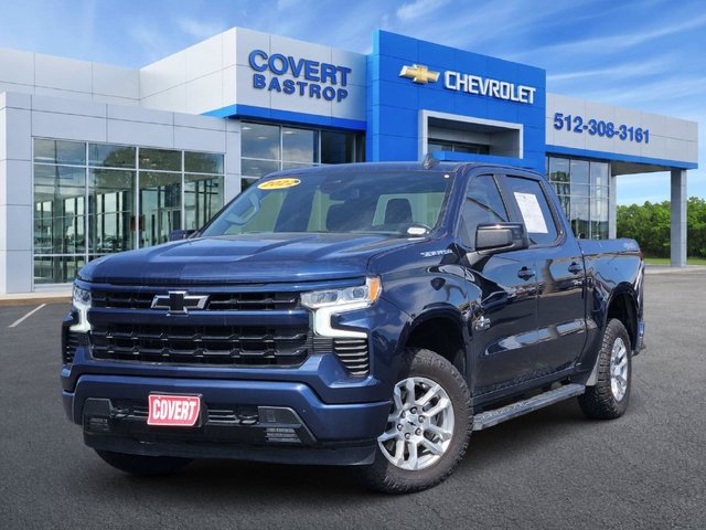2022 Chevrolet Silverado 1500 RST