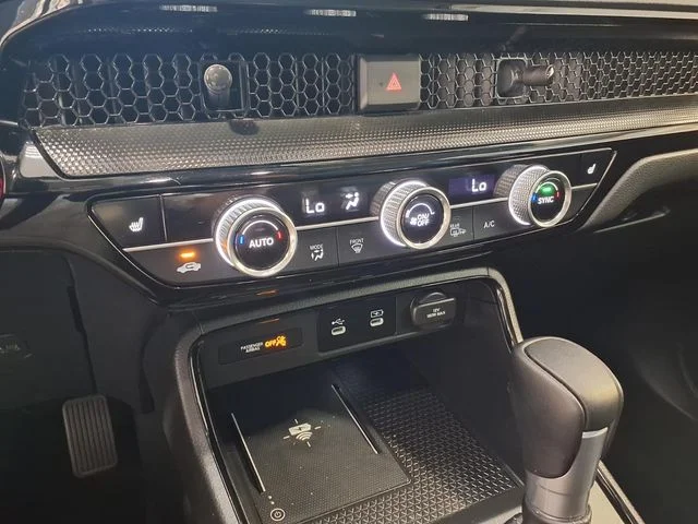 2026 Honda CR-V EX-L - Photo 12