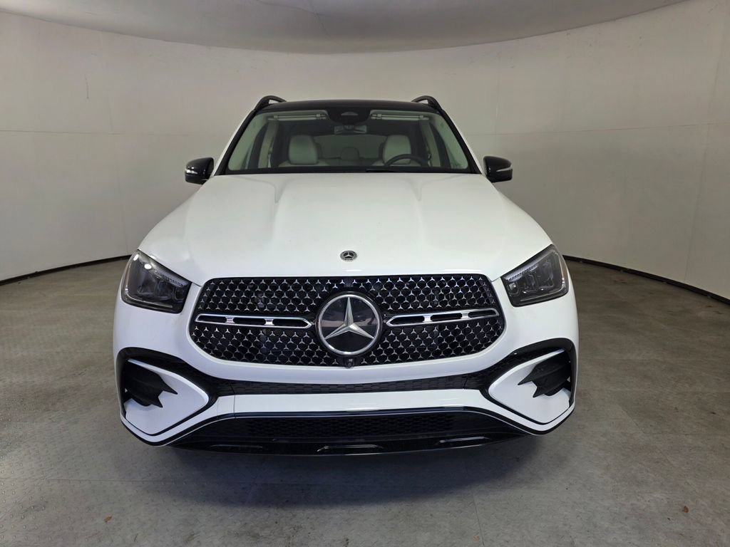 New 2026 Polar White Mercedes-Benz GLE 350 image 18