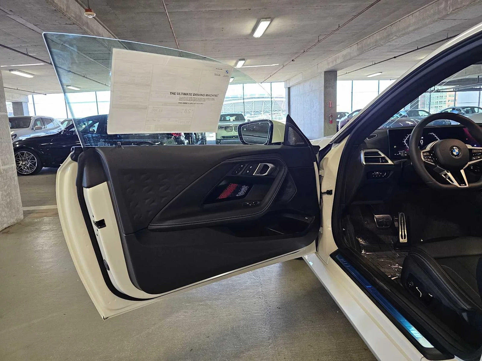 New 2026 Alpine White BMW 230i xDrive image 13