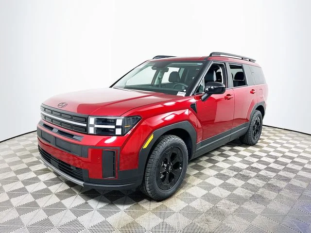 New 2026 Red Hyundai XRT image 7