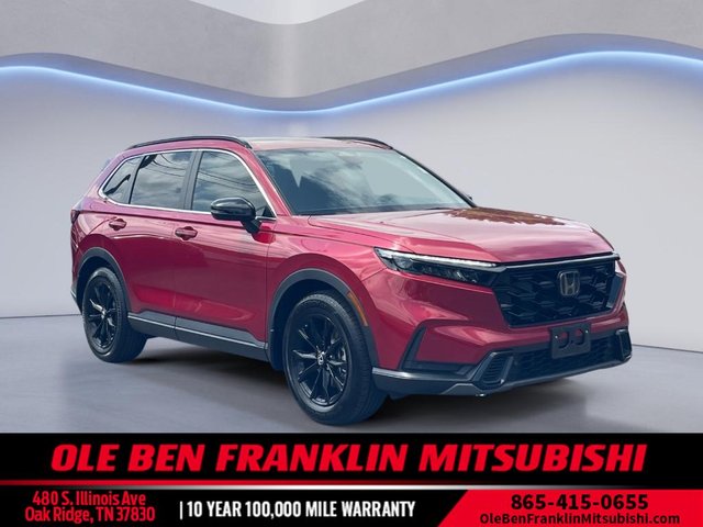 2024 Honda CR-V Hybrid Sport-L
