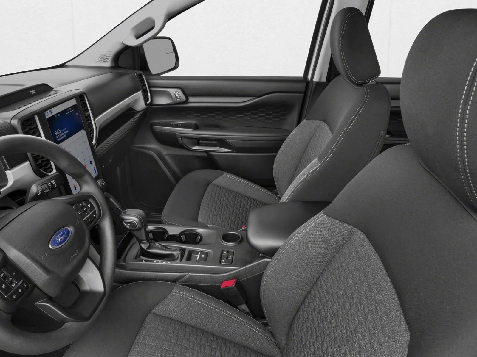 New 2026 Carbonized Gray Metallic Ford XL image 36