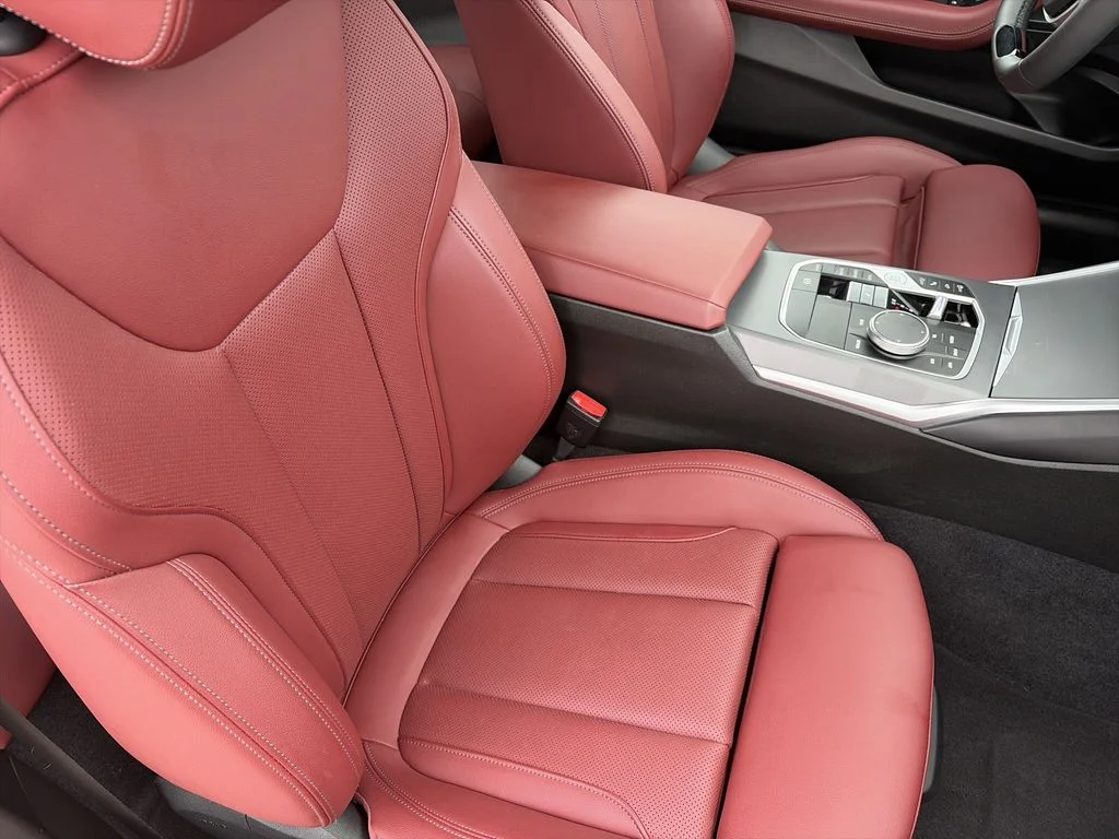 Used 2025 Red BMW 230i xDrive image 27