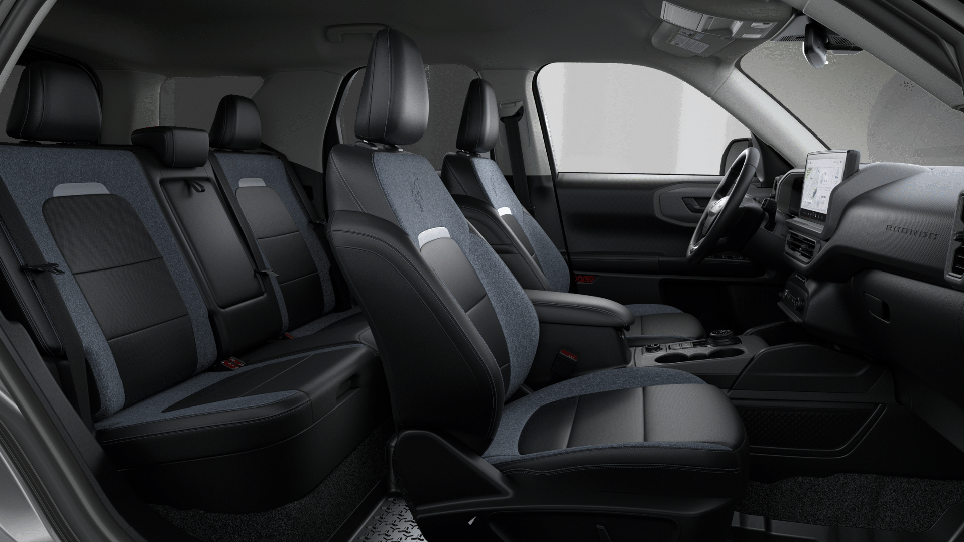 New 2026  Ford BRONCO SPT OB image 6