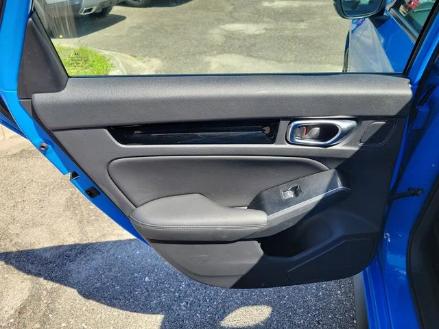 Used 2024 Blue Honda Sport Touring image 15