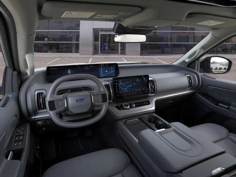 New 2026 Space Silver Metallic Ford Active image 9