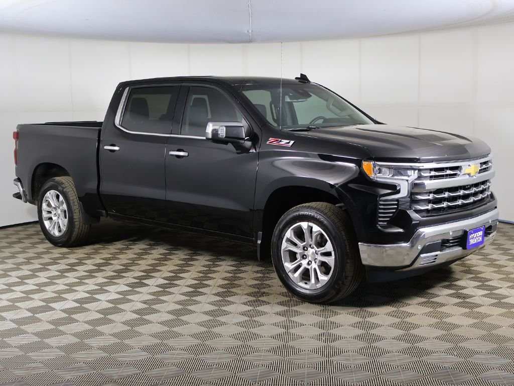 2023 Chevrolet Silverado 1500 LTZ - Photo 46