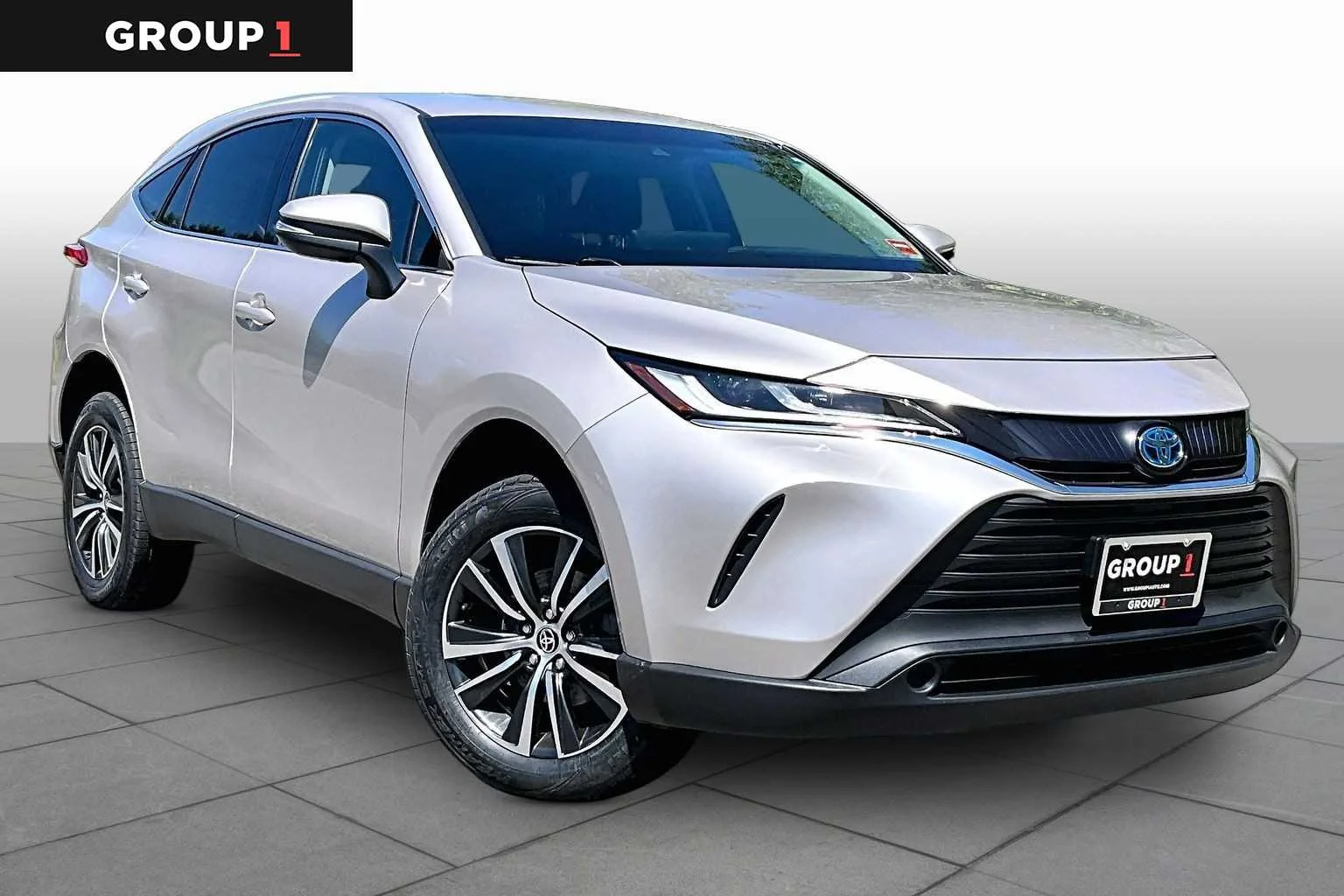 Pre-Owned 2023 Toyota Venza LE