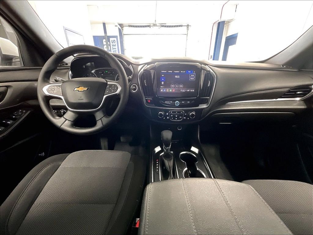 Used 2023 White Chevrolet LT image 22