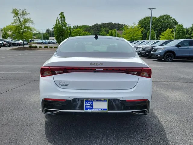 2023 Kia K5 EX - Photo 5