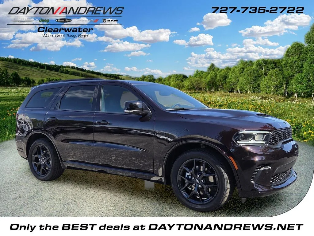 2026 Dodge Durango GT HEMI Plus V8 AWD's photo