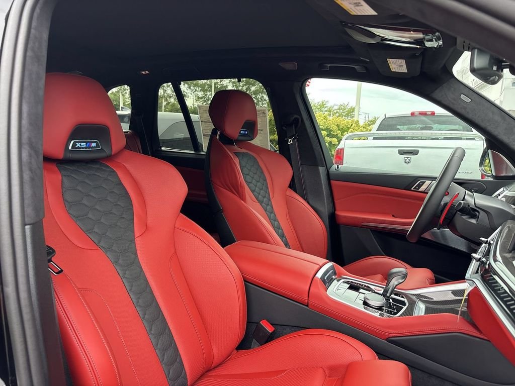 2026 BMW X5 M X5 M - Photo 21