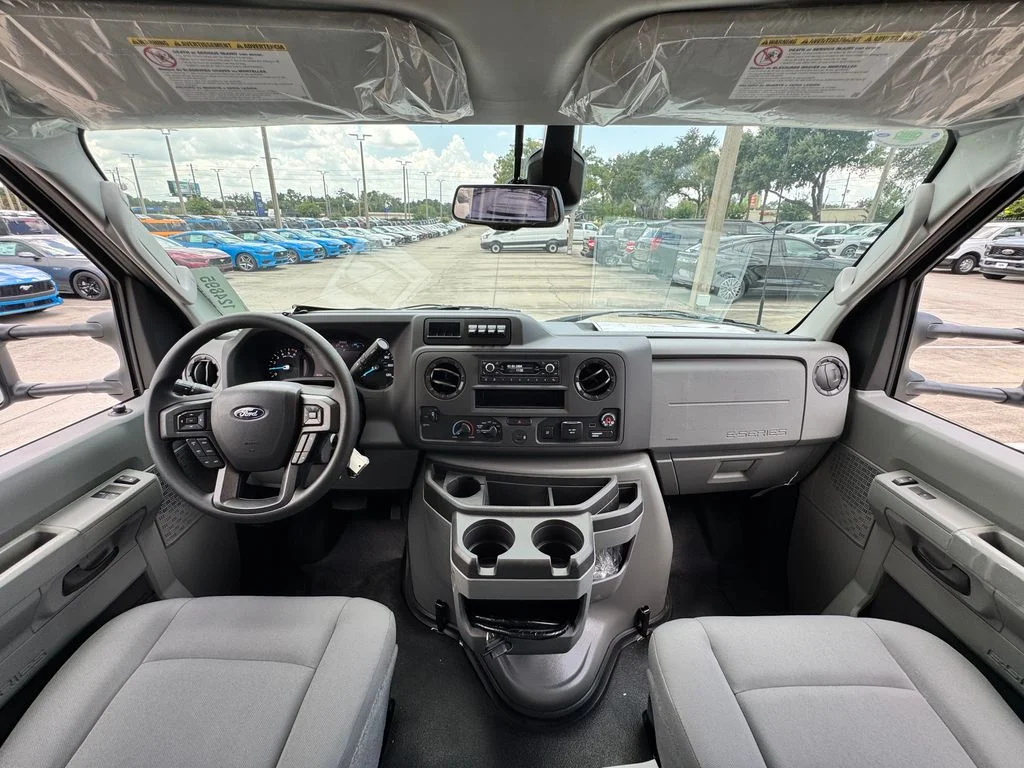 New 2027 White Ford Base image 23