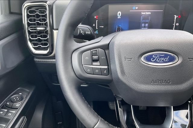 New 2026 Marsh Gray Ford XLT image 21