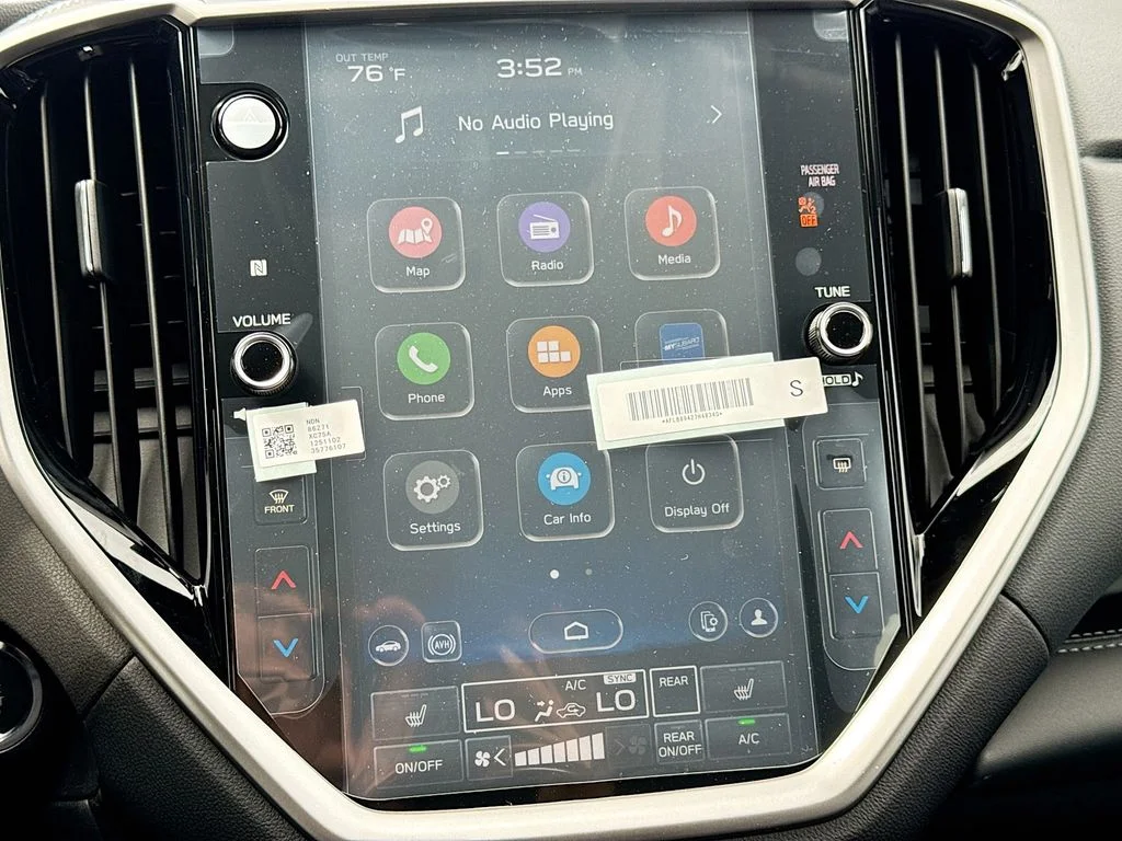 New 2026 Gray Subaru Limited image 18