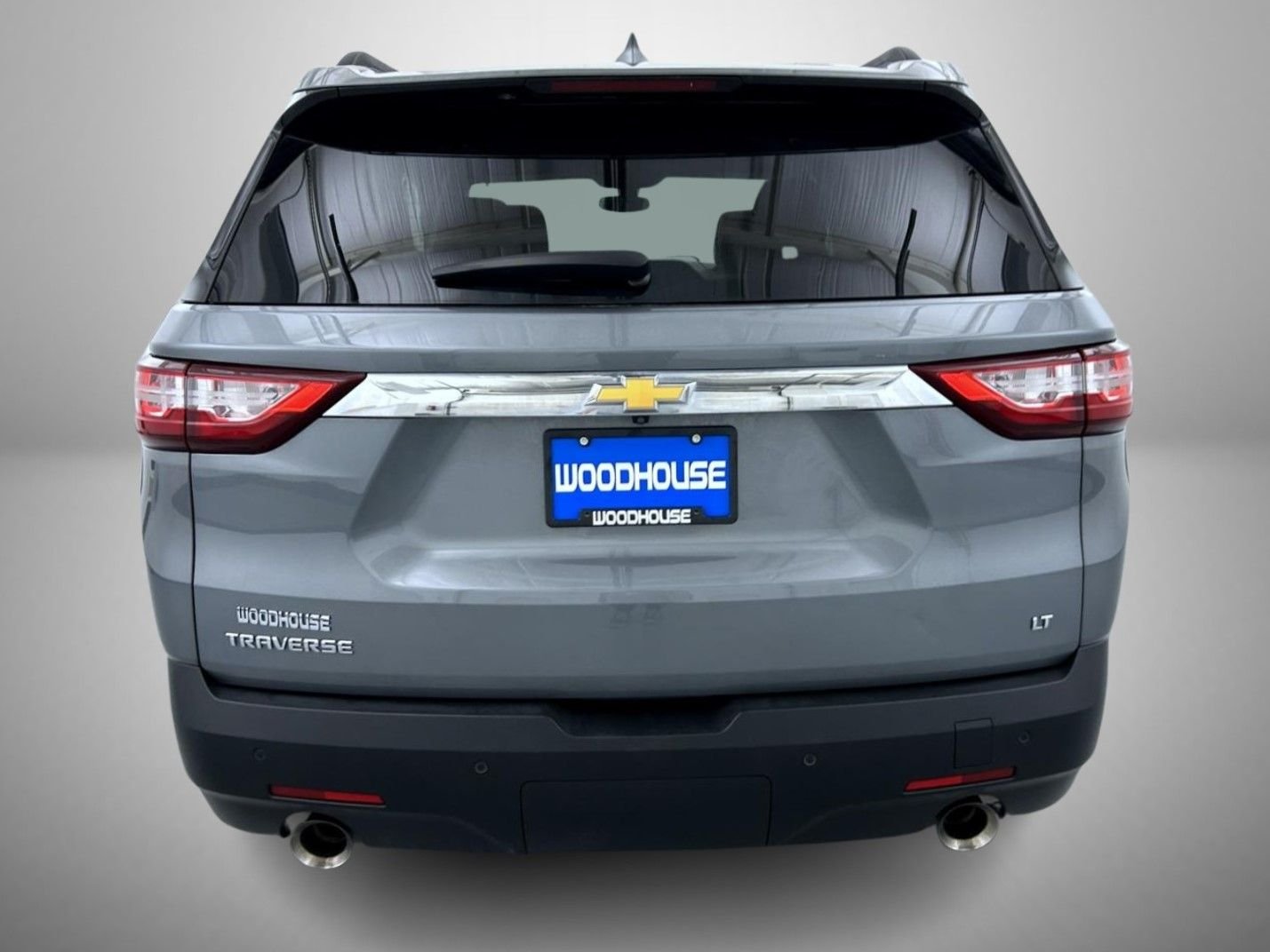 Used 2019 Gray Chevrolet LT image 6