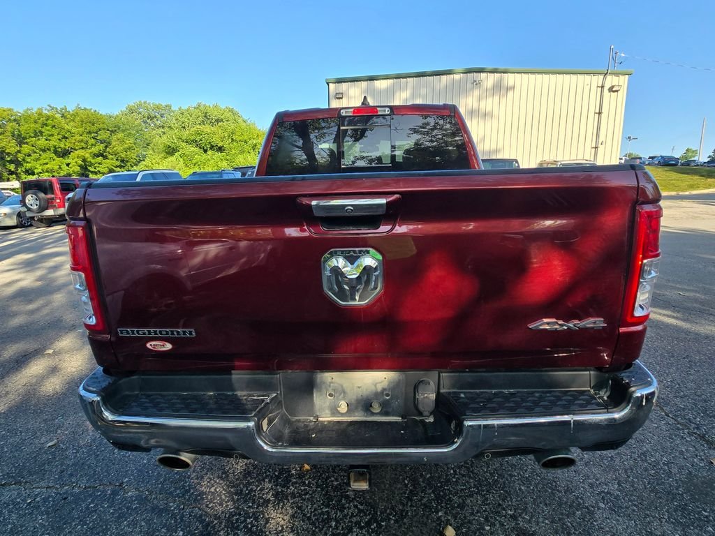 Used 2019 Red Ram Big Horn/Lone Star image 6