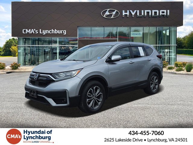 2022 Honda CR-V EX-L