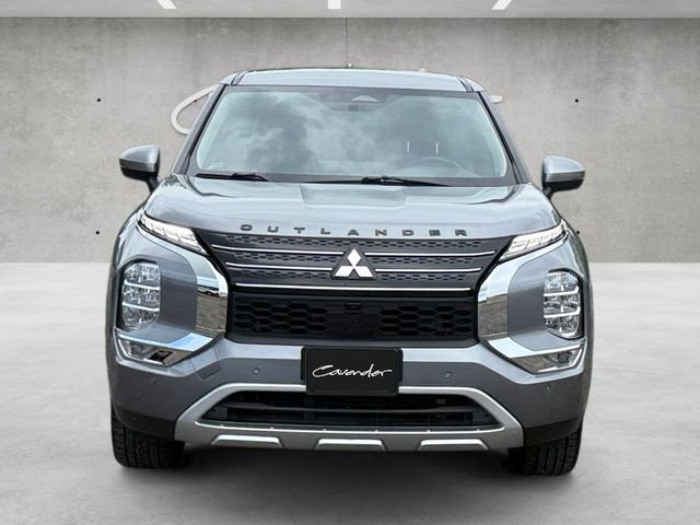 Used 2022 Mercury Gray Metallic Mitsubishi SE image 19