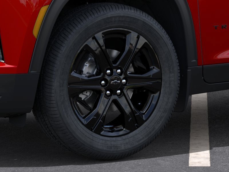 2027 Chevrolet Traverse LT - Photo 10