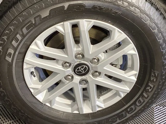 Used 2024 Black Toyota SR5 image 28