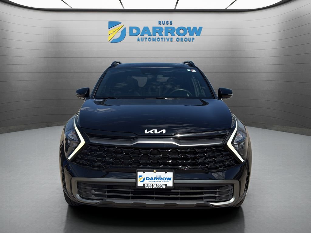 2023 Kia Sportage X-Line - Photo 8