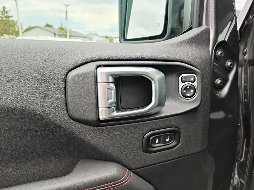 New 2026 Gray Jeep Rubicon X image 19