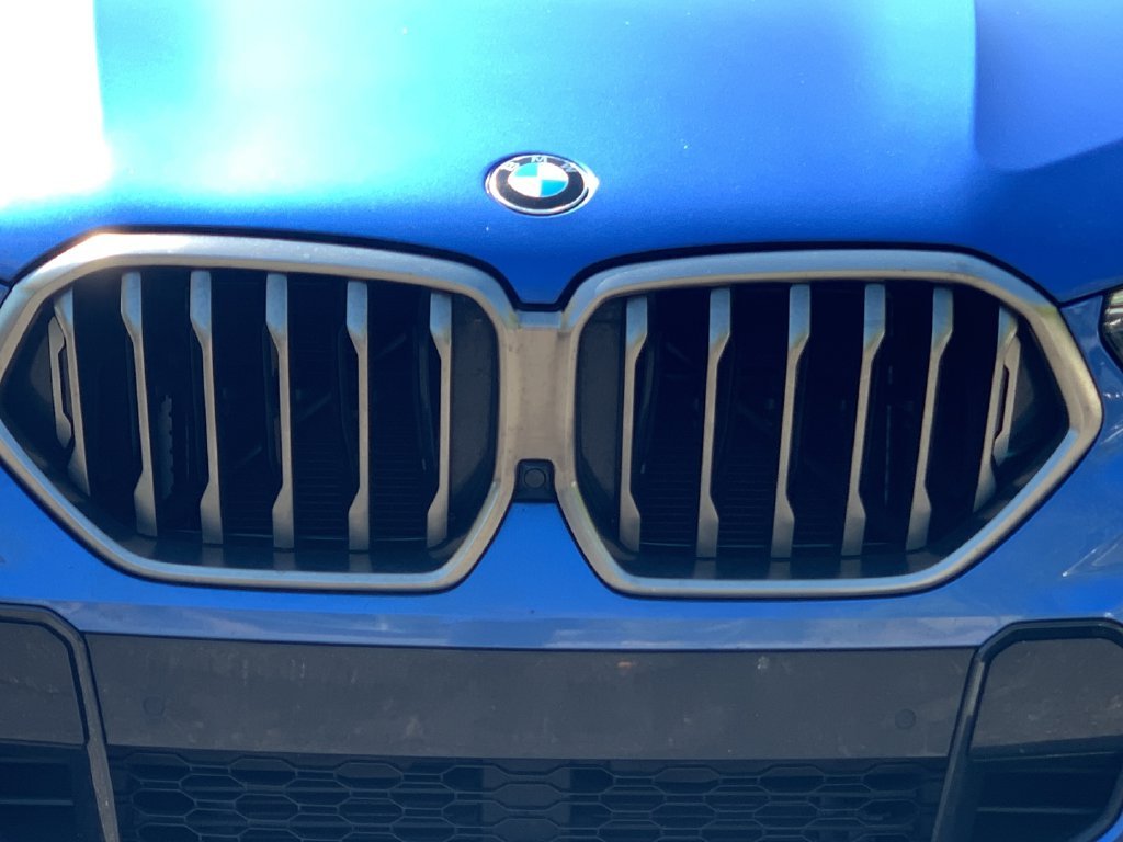 2020 BMW X6 M50i - Photo 43