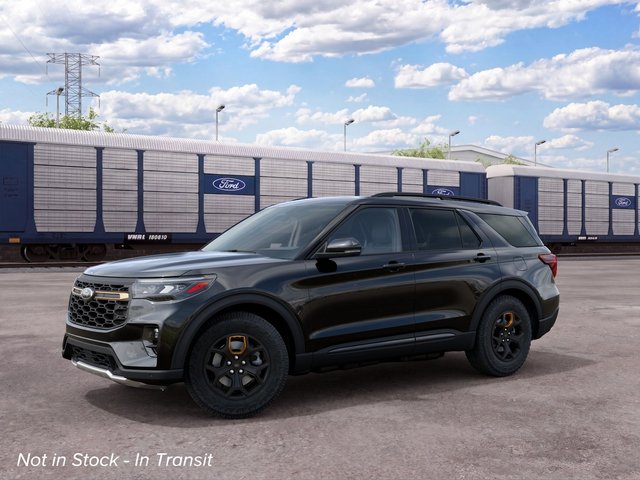 2027 Ford Explorer 4-Door 4DR AWD TREMOR