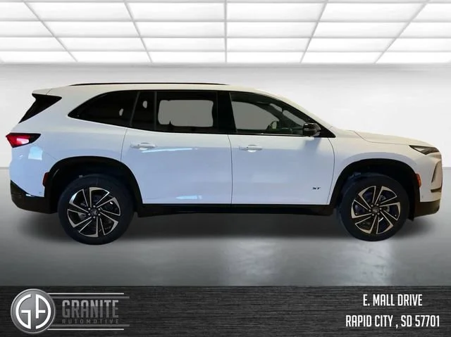 2026 Buick Enclave Sport Touring - Photo 5