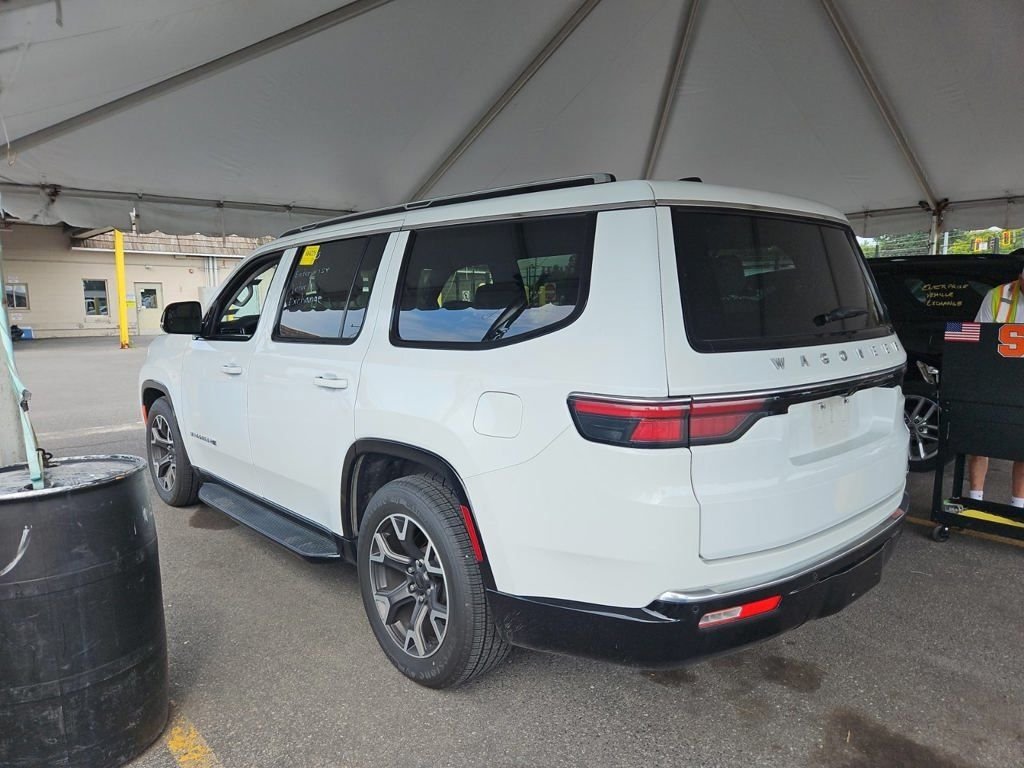 Used 2024 White Jeep Series III image 10