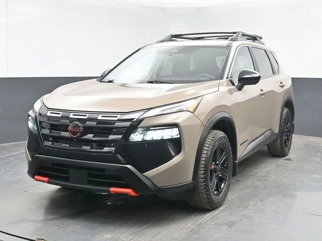 Used 2025 Baja Storm Metallic Nissan Rock Creek image 5