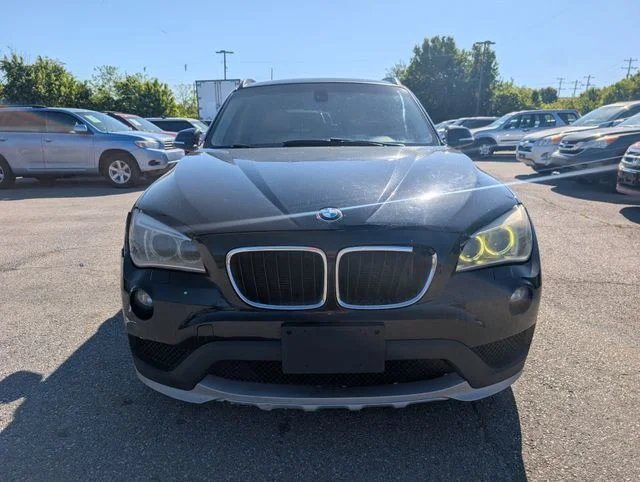 Used 2015 Black BMW xDrive28i image 2
