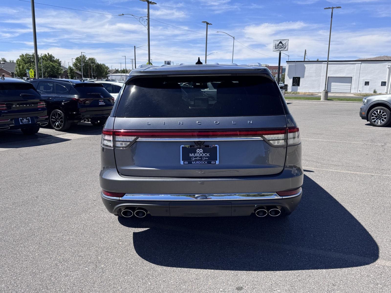2022 Lincoln Aviator Reserve - Photo 6
