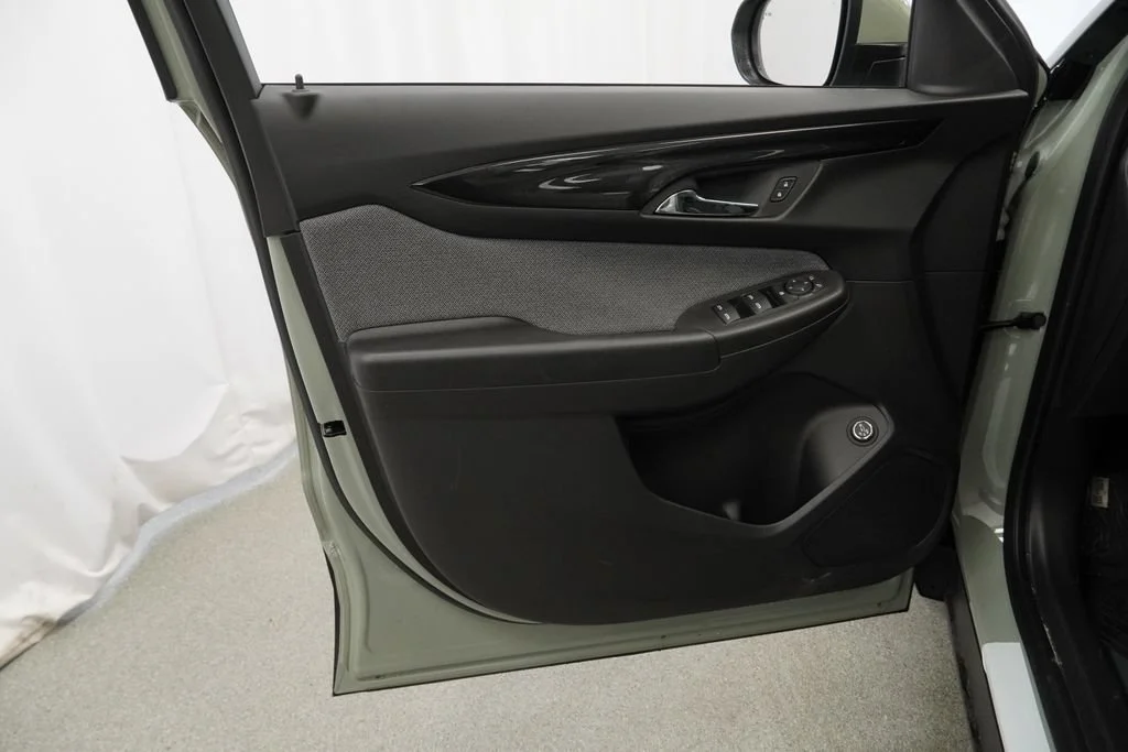 New 2026 Cacti Green Chevrolet LT image 21