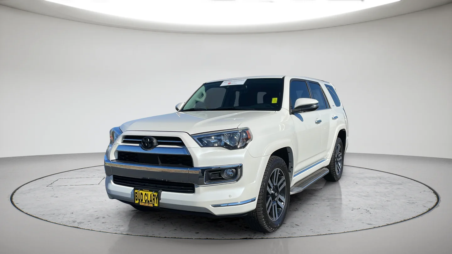 2020 Toyota 4Runner