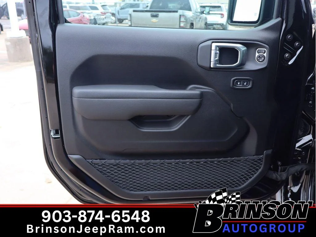 New 2026 Black Clearcoat Jeep Willys image 9