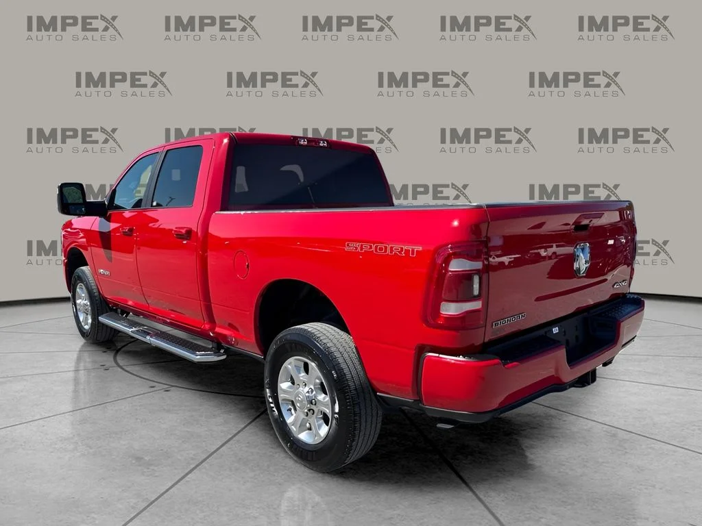 Used 2024 Red Ram Big Horn image 3